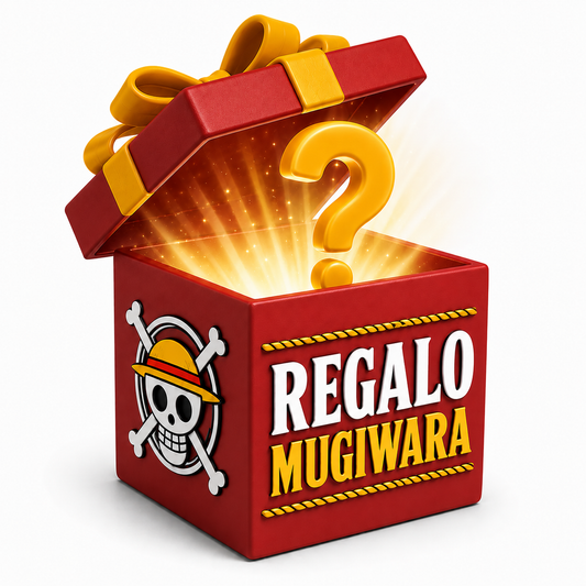 Regalo Sorpresa Mugiwara
