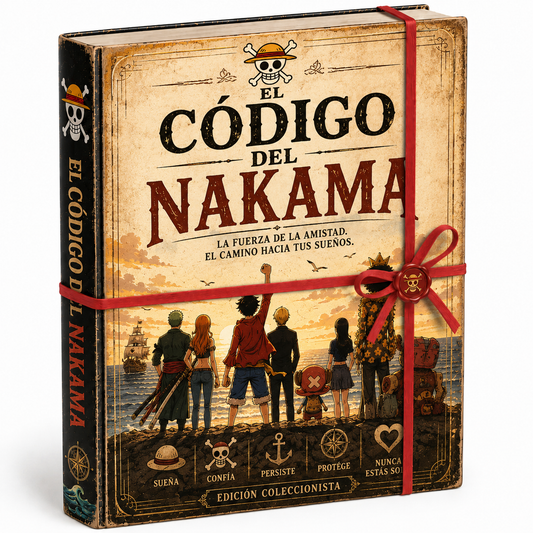 Ebook: El Código del Nakama
